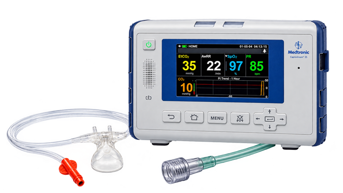 smarter co2 sampling