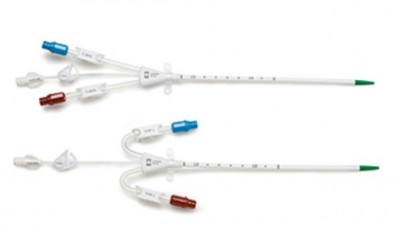 Acute Hemodialysis Catheters