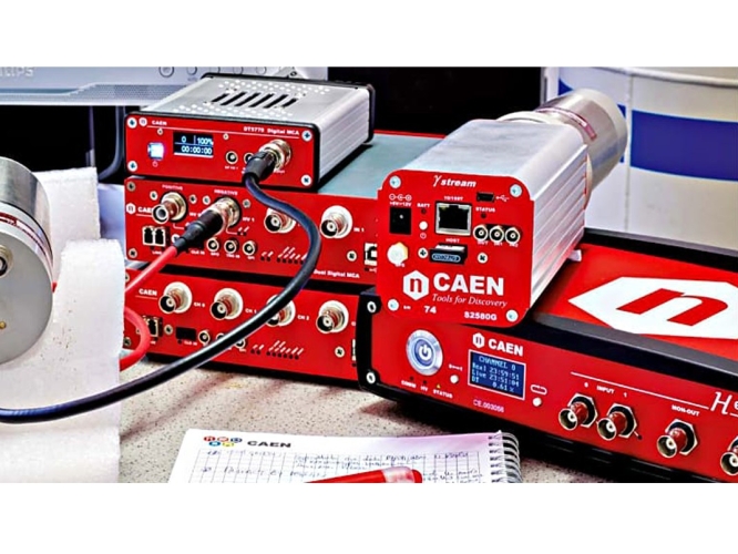 Nuclear Electronics