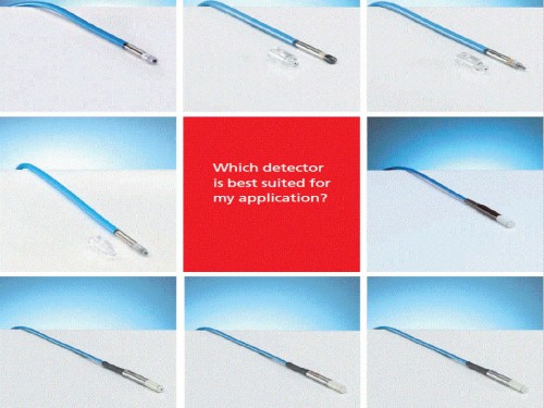 SMALL FIELD DETECTORS