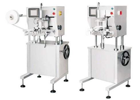 Automatic Paper Cotton Inserting Machine