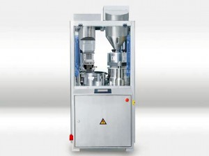 Capsule filling machine Single