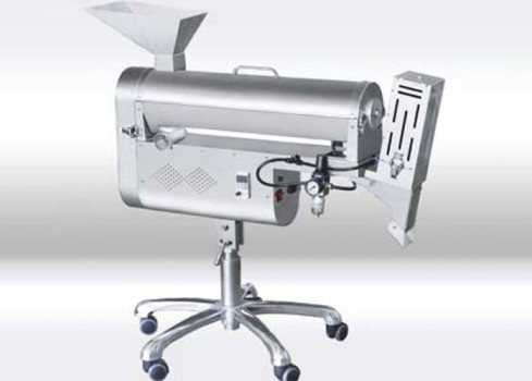 JNFP Capsule Polisher & Sorter