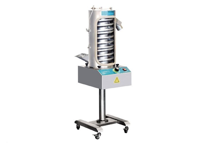 SZ-300B Uphill Tablet de-duster