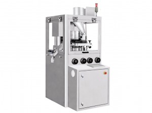 ZPT Series Economic type high speed tablet press