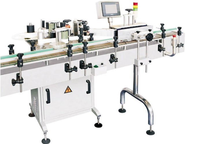 Automatic High Speed Labelling Machine