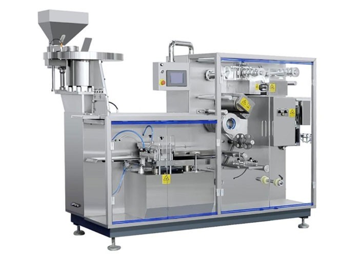 DPH250A Blister Packing Machine
