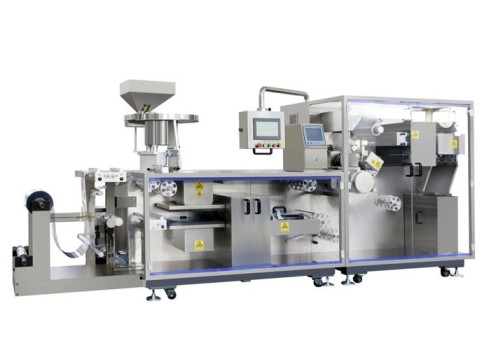 GDPH-270F High-speed Blister Packing Machine
