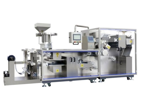 GDPH 270F High speed Blister Packing Machine