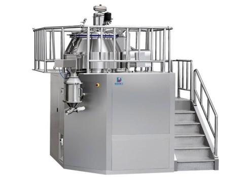 LHSG Series Wet Type Granulator